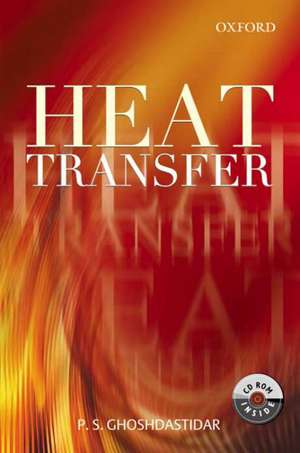 Heat Transfer de Ghoshdastidar