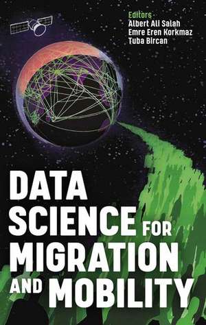 Data Science for Migration and Mobility de Albert Ali Salah