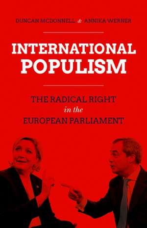 International Populism de Duncan McDonnell