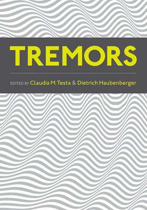 Tremors de Claudia Testa M.