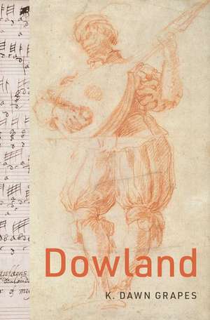 Dowland de K. Dawn Grapes