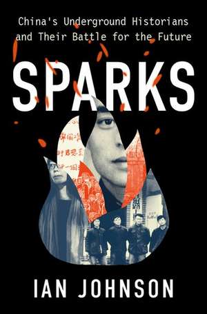 Sparks de Ian Johnson