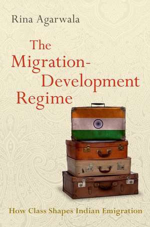 The Migration-Development Regime: How Class Shapes Indian Emigration de Rina Agarwala