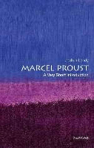 Marcel Proust: A Very Short Introduction de Joshua Landy