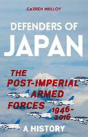 Defenders of Japan de Garren Mulloy