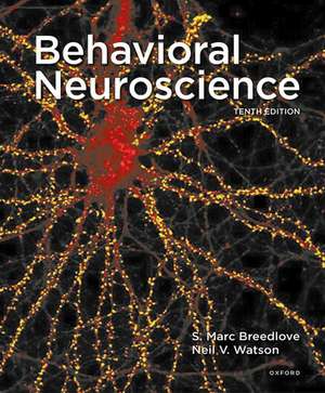 Behavioral Neuroscience de S. Marc Breedlove