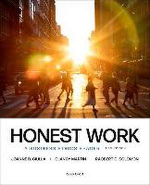 HONEST WORK 5/E