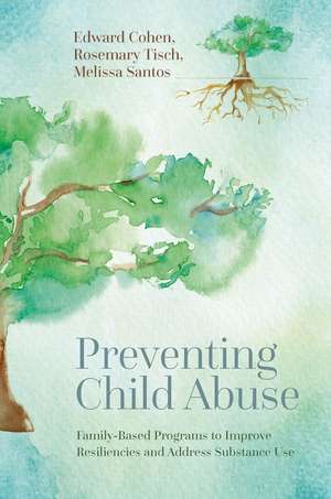 Preventing Child Abuse de Edward Cohen