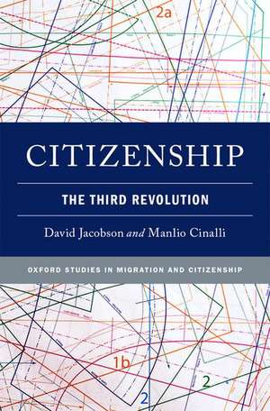 Citizenship: The Third Revolution de David Jacobson