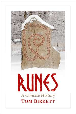 Runes: A Concise History de Tom Birkett