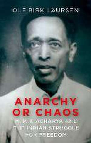 Anarchy or Chaos de Ole Birk Laursen