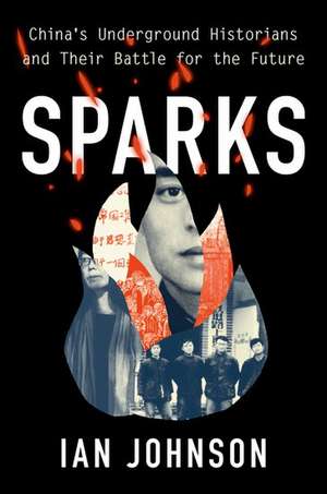 Sparks de Ian Johnson