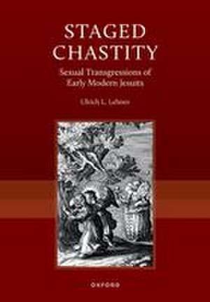 Staged Chastity de Ulrich L Lehner