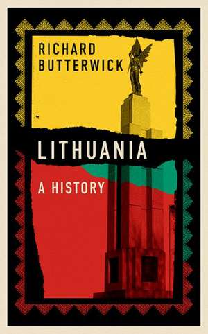 Lithuania de Richard Butterwick