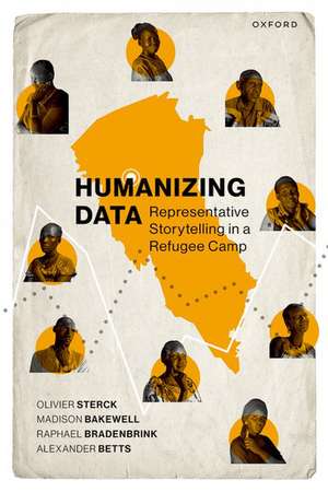 Humanizing Data: Representative Storytelling in a Refugee Camp de Olivier Sterck