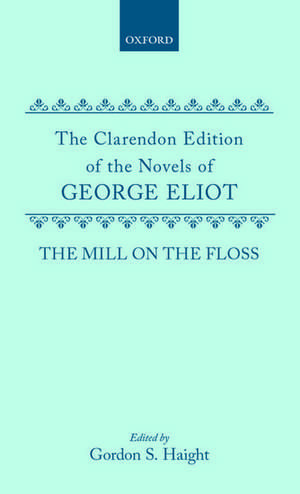 The Mill on the Floss de George Eliot