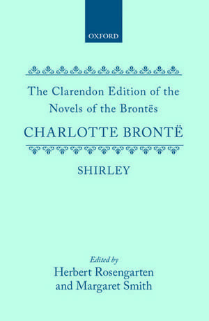 Shirley de Charlotte Brontë