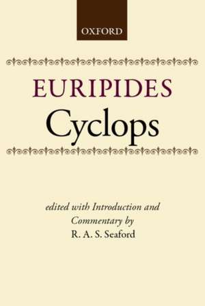 Cyclops de Euripides