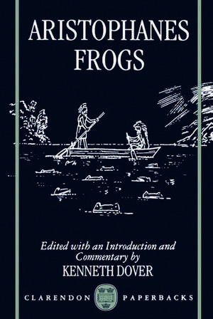 Frogs de Aristophanes