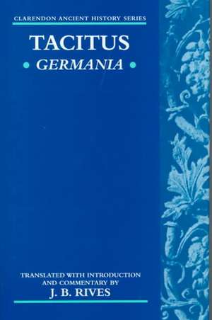 Tacitus: Germania de Tacitus