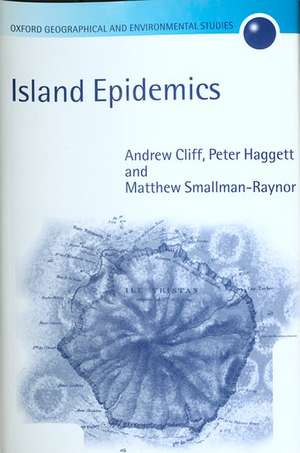 Island Epidemics de Andrew Cliff