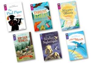 Oxford Reading Tree TreeTops Greatest Stories: Oxford Level 10-11: Mixed Pack de Adèle Geras