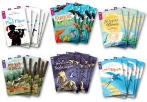 Oxford Reading Tree TreeTops Greatest Stories: Oxford Level 10/11: Class Pack de Adèle Geras