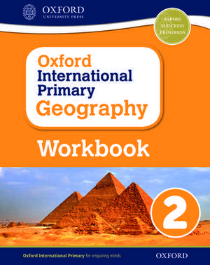 Oxford International Geography: Workbook 2 de Terry Jennings