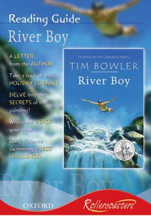 Rollercoasters: River Boy Reading Guide de Frances Gregory