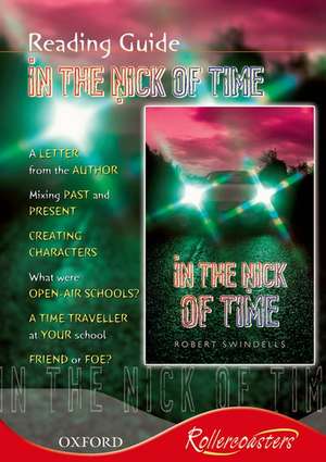 Rollercoasters: In the Nick of Time Reading Guide de C Bentley-Davies