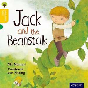 Oxford Reading Tree Traditional Tales: Level 5: Jack and the Beanstalk de Gill Munton