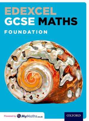 Edexcel GCSE Maths Foundation Student Book de Marguerite Appleton