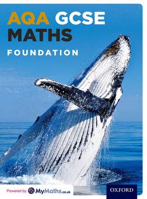 AQA GCSE Maths Foundation Student Book de Stephen Fearnley