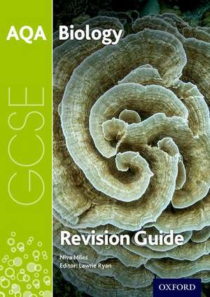 AQA GCSE Biology Revision Guide de Lawrie Ryan