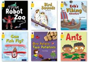 Oxford Reading Tree inFact: Oxford Level 5: Class Pack of 36 de Isabel Thomas