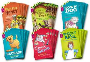 Oxford Reading Tree All Stars: Oxford Level 10: Pack 2 (Class pack of 36) de Alan MacDonald