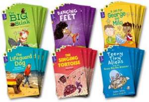 Oxford Reading Tree All Stars: Oxford Level 11: Class Pack of 36 (3b) de Claire O'Brien