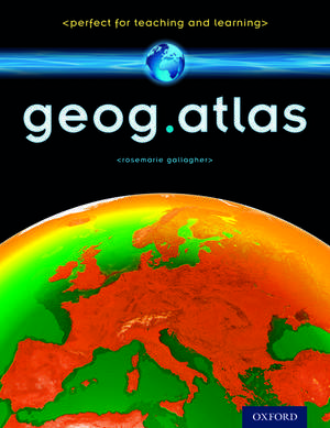 geog.atlas de RoseMarie Gallagher