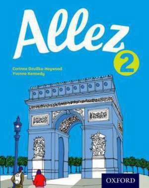 Allez 2 de Corinne Dzuilka-Heywood