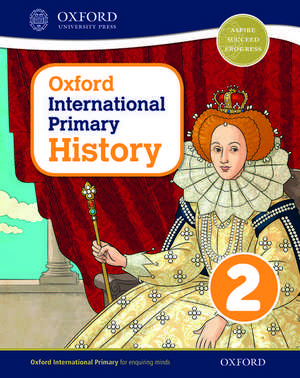 Oxford International History: Student Book 2 de Helen Crawford