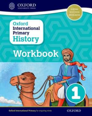 Oxford International History: Workbook 1 de Helen Crawford