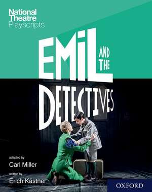 NATIONAL THEATRE EMIL & DETECTIVES de Miller