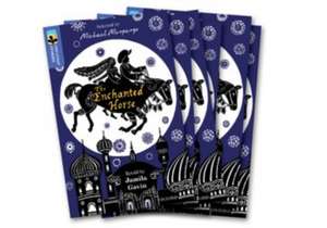 Oxford Reading Tree TreeTops Greatest Stories: Oxford Level 17: The Enchanted Horse Pack 6 de Jamila Gavin