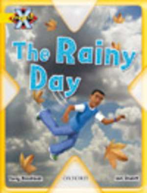 Project X: Weather: The Rainy Day de Tony Bradman