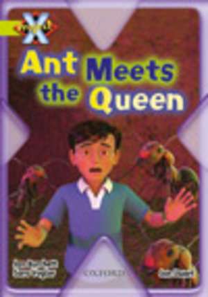 Ant Meets the Queen: Age 10-11 Teacher's Guide 6 de Jan Burchett