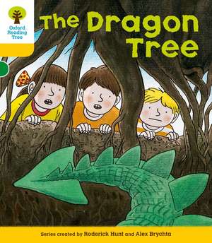 Oxford Reading Tree: Level 5: Stories: The Dragon Tree de Roderick Hunt