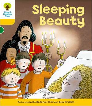 Oxford Reading Tree: Level 5: More Stories C: Sleeping Beauty de Roderick Hunt