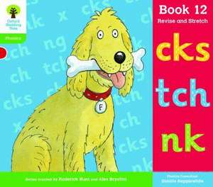 Oxford Reading Tree: Level 2: Floppy's Phonics: Sounds and Letters: Book 12 de Debbie Hepplewhite