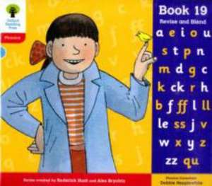 Oxford Reading Tree: Level 4: Floppy's Phonics: Sounds Books: Class Pack of 36 de Debbie Hepplewhite