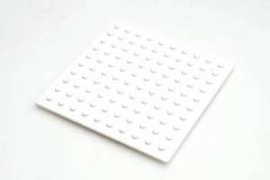 Numicon: 100 Square Baseboard de Oxford University Press